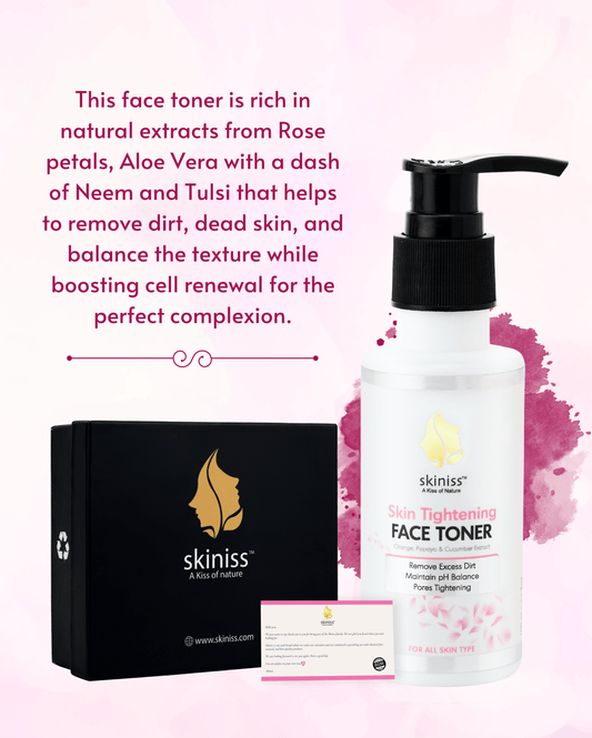Face Toner For Tightening Your Skin At Low Price In India